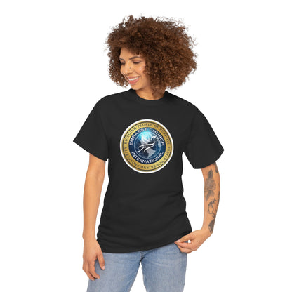 Embassy Church International Unisex Heavy Cotton Tee