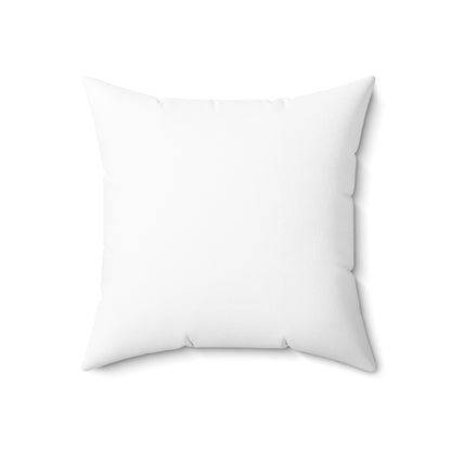 Embassy Church International Spun Polyester Square Pillow