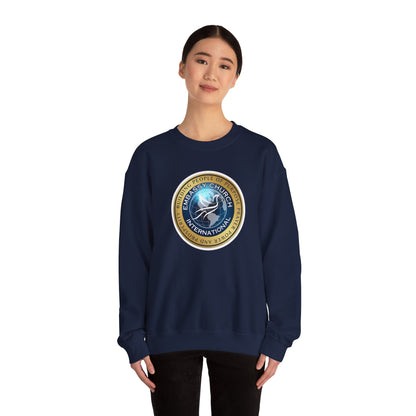 Embassy Church International Unisex Heavy Blend™ Crewneck Sweatshirt