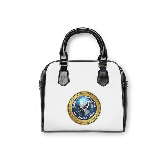 Embassy Church International Shoulder Handbag