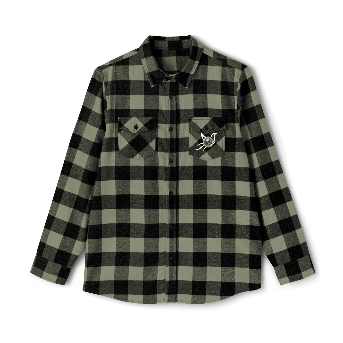 Embassy Church International Dove Unisex Flannel Shirt