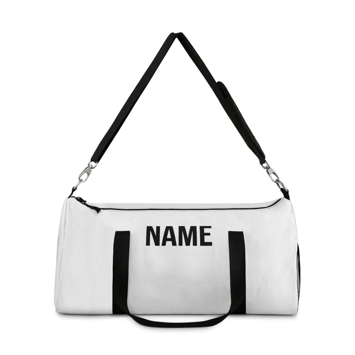 Personalized Embassy Church International Duffel Bag