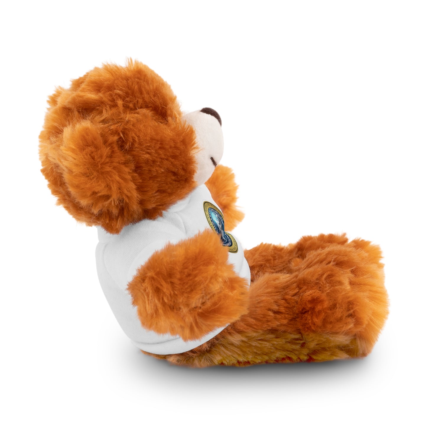 Embassy Church International Stuffed Animals with Tee