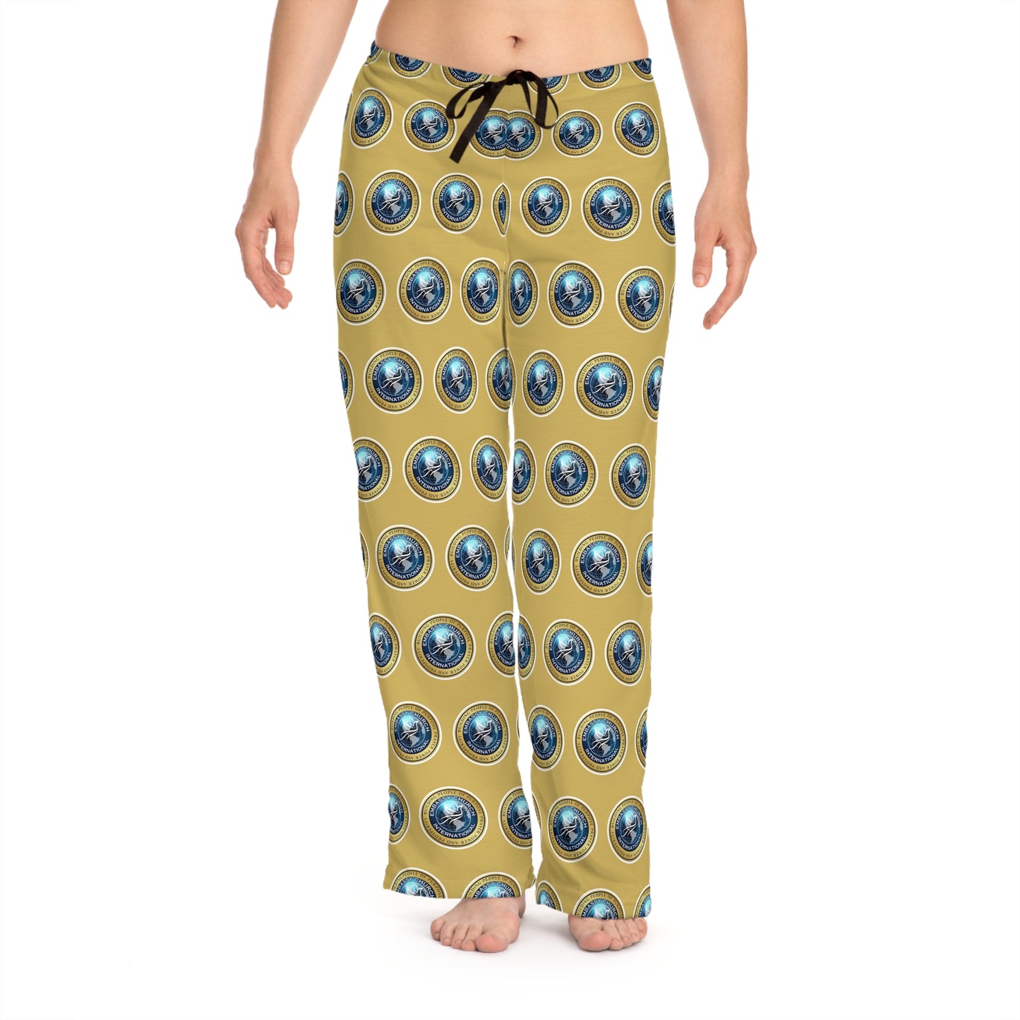 Embassy Church International Women's Pajama Pants