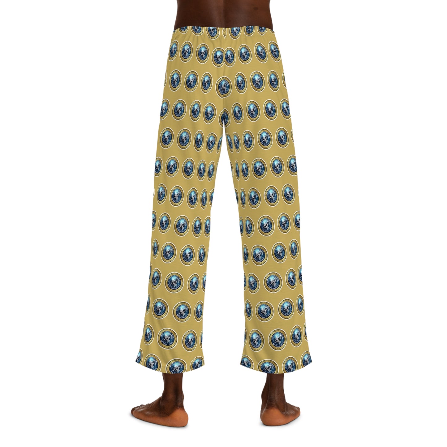 Embassy Church International Men's Pajama Pants