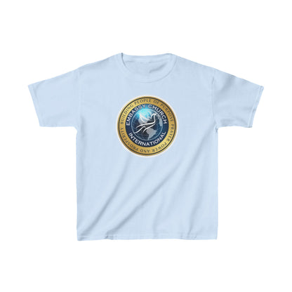 Embassy Church International Kids Heavy Cotton™ Tee