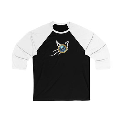 Embassy Church International Dove Unisex 3\4 Sleeve Baseball Tee