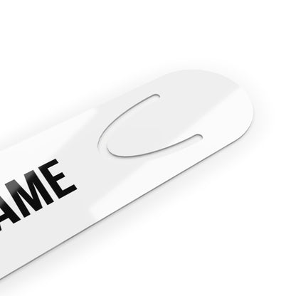 Personalized Embassy Church International Bookmark