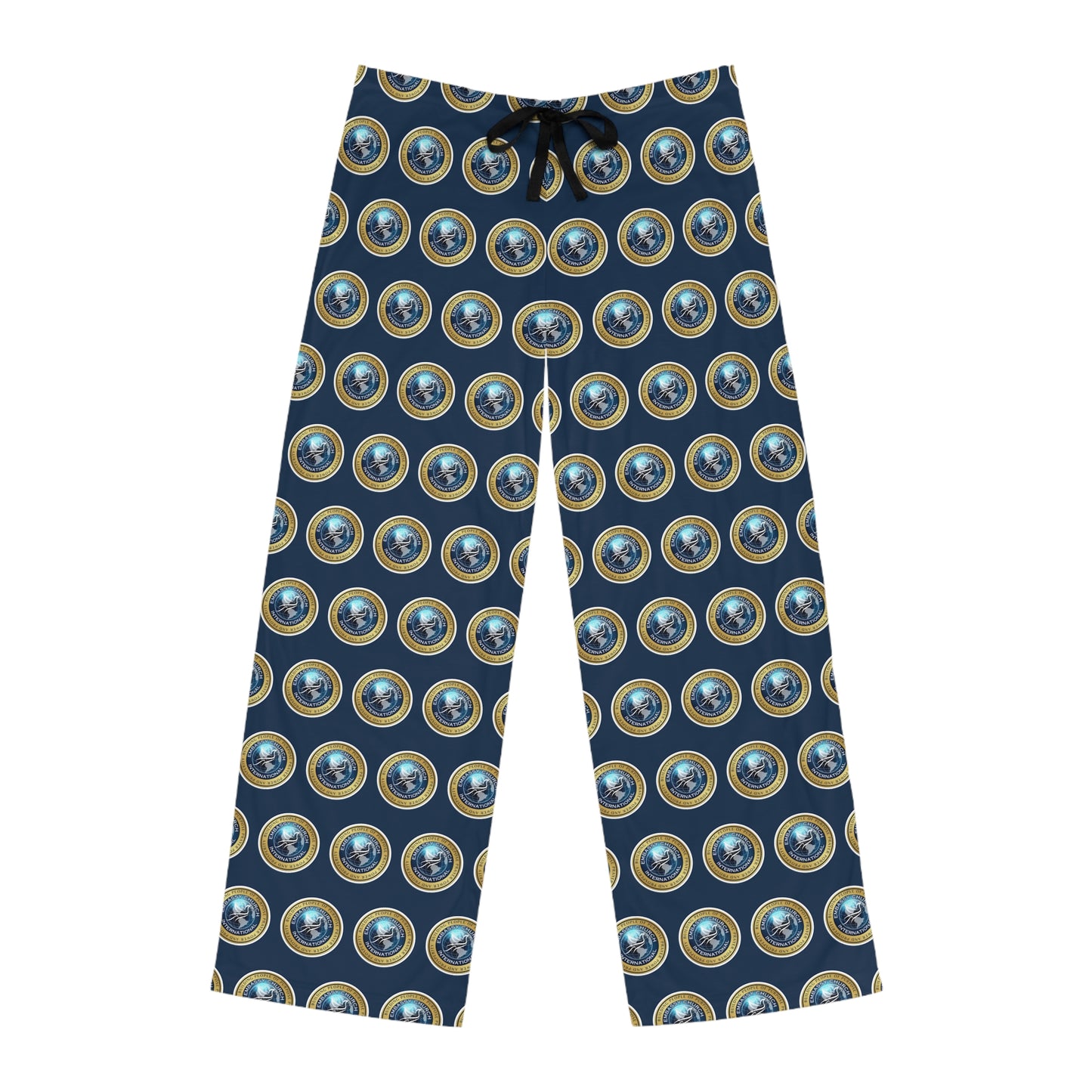 Embassy Church International Men's Pajama Pants