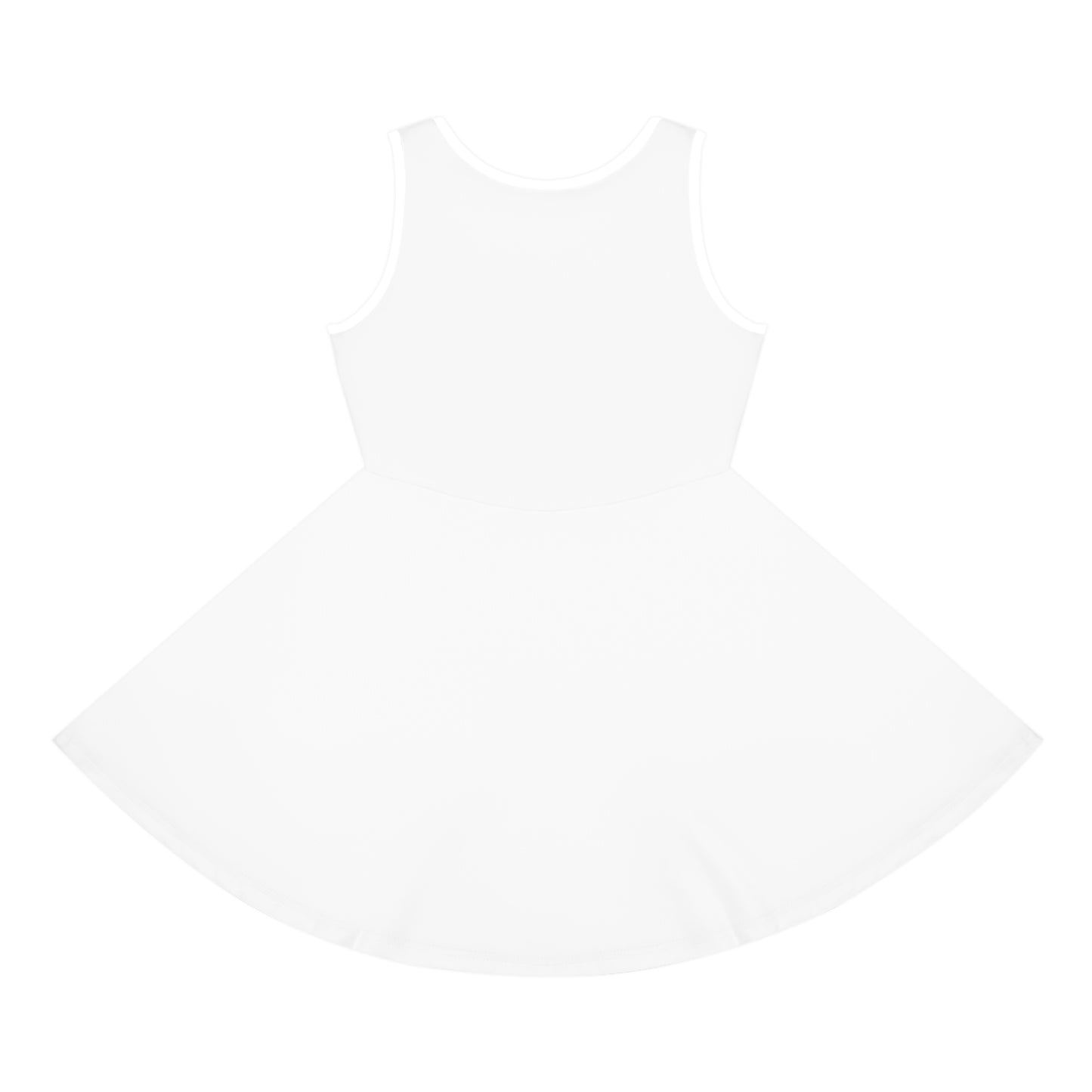 Embassy Church International Girls' Sleeveless Sundress