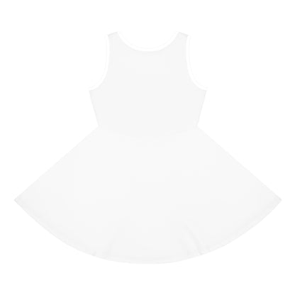 Embassy Church International Girls' Sleeveless Sundress