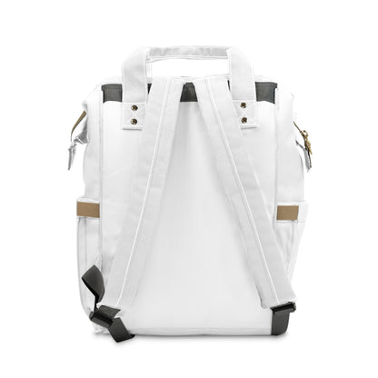 Embassy Church International Multifunctional Diaper Backpack