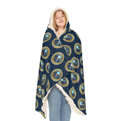 Embassy Church International Snuggle Blanket