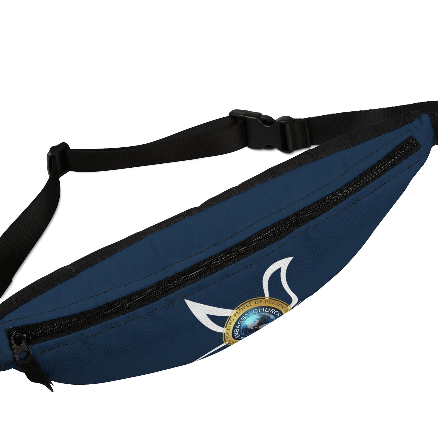 Embassy Church International Dove Fanny Pack