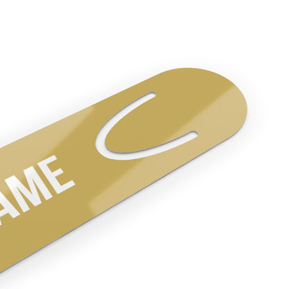 Personalized Embassy Church International Bookmark