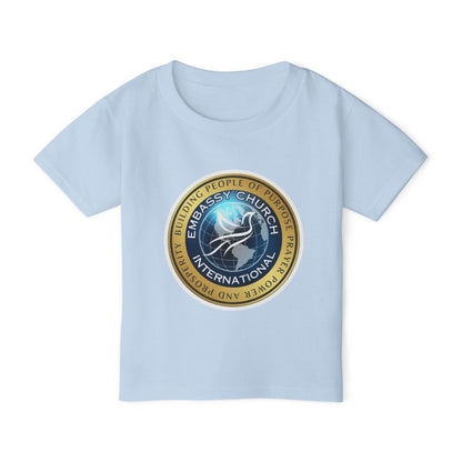 Embassy Church International Heavy Cotton™ Toddler T-shirt