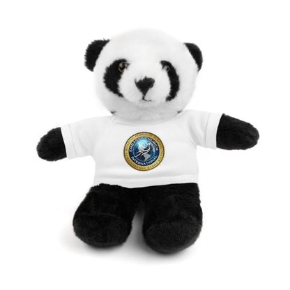 Embassy Church International Stuffed Animals with Tee