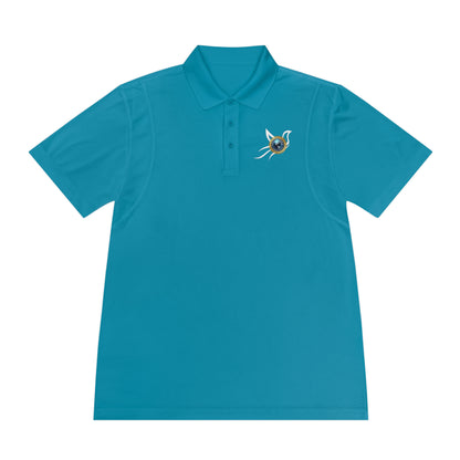 Embassy Church International Dove Men's Sport Polo Shirt