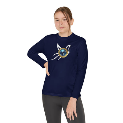 Embassy Church International Dove Youth Long Sleeve Competitor Tee