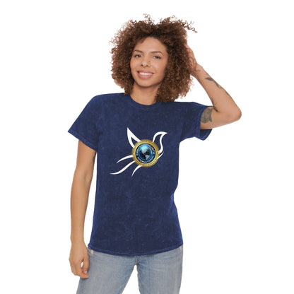 Embassy Church International Dove Unisex Mineral Wash T-Shirt