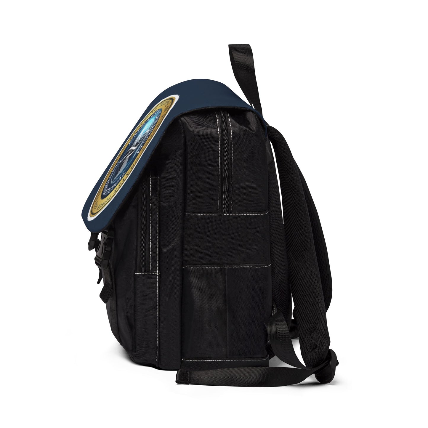 Embassy Church International Unisex Casual Shoulder Backpack