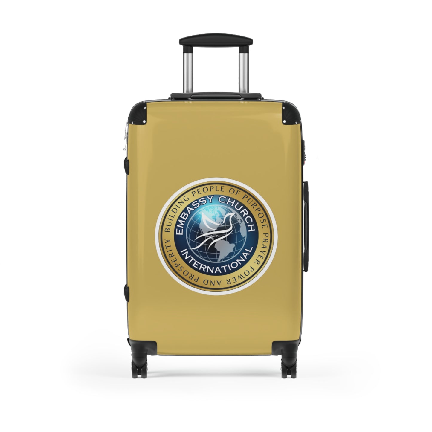 Embassy Church International Suitcase