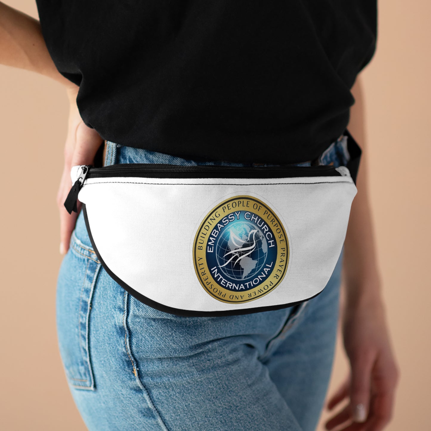 Embassy Church International Fanny Pack