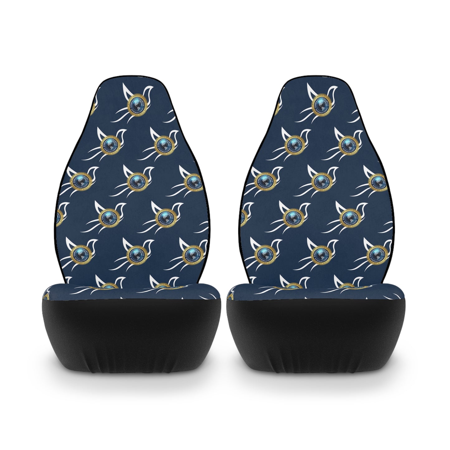 Embassy Church International  Dove Car Seat Covers