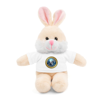 Embassy Church International Stuffed Animals with Tee