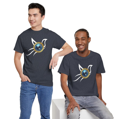 Embassy Church International Dove Unisex Heavy Cotton Tee